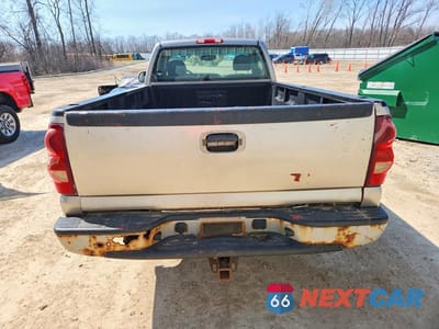 Zdjęcie 6 z 11 samochodu: 2003 CHEVROLET SILVERADO K1500 VIN:1GCEK14V33Z240378 - miniatura