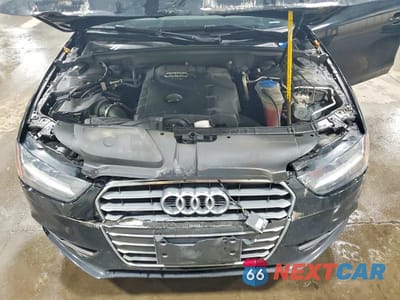 Zdjęcie 11 z 12 samochodu: 2014 AUDI A4 PREMIUM VIN:WAUBFAFL6EN028391 - miniatura