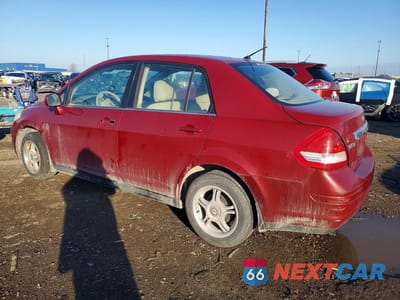 Drugie zdjęcie samochodu z przodu: 2007 NISSAN VERSA 1.8 S VIN:3N1BC11E67L456651 - miniatura