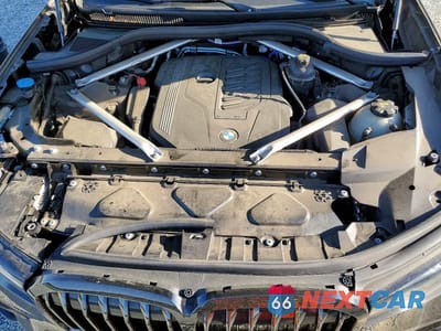 Zdjęcie 12 z 13 samochodu: 2022 BMW X7 XDRIVE40I VIN:5UXCW2C08N9L66390 - miniatura