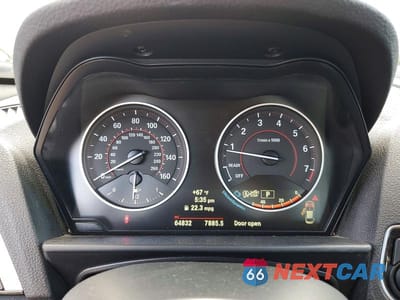 Zdjęcie 9 z 13 samochodu: 2016 BMW M235XI VIN:WBA1J9C57GV695925 - miniatura