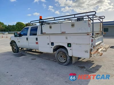 Drugie zdjęcie samochodu z przodu: 2013 FORD F350 SUPER DUTY VIN:1FD8W3HT3DEB10885 - miniatura