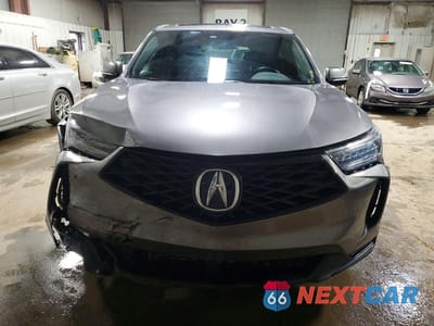 Piąte zdjęcie samochodu w środku: 2025 ACURA RDX VIN:5J8TC2H44SL012212 - miniatura