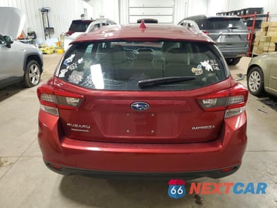 Zdjęcie 6 z 12 samochodu: 2020 SUBARU IMPREZA PREMIUM VIN:4S3GTAV65L3700530 - miniatura