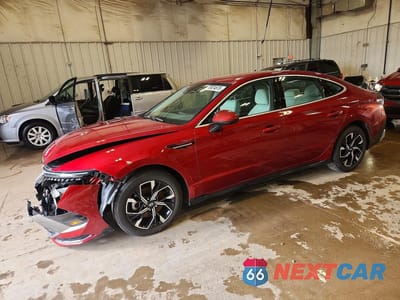 2024 HYUNDAI SONATA SEL KMHL64JA7RA423462 - główne zdjęcie licytacji z USA - miniatura