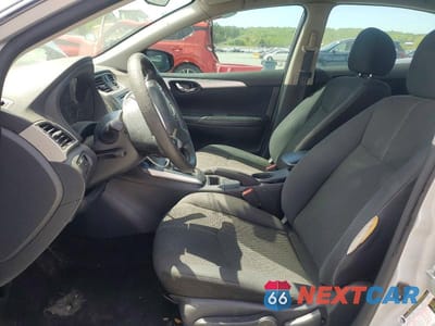Zdjęcie 7 z 11 samochodu: 2016 NISSAN SENTRA S VIN:3N1AB7AP9GY330290 - miniatura