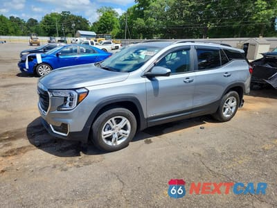 2024 GMC TERRAIN SLE 3GKALTEG8RL317922 - główne zdjęcie licytacji z USA - miniatura