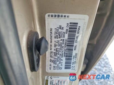 Zdjęcie 12 z 12 samochodu: 2008 TOYOTA COROLLA CE VIN:1NXBR32E78Z956021 - miniatura