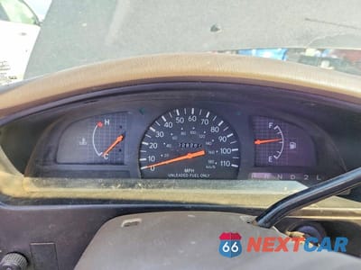 Zdjęcie 9 z 12 samochodu: 1999 TOYOTA TACOMA BASE VIN:4TANL42N8XZ567510 - miniatura