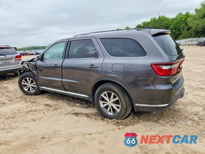Drugie zdjęcie samochodu z przodu: 2016 DODGE DURANGO LIMITED VIN:1C4RDHDG8GC407798 - miniatura