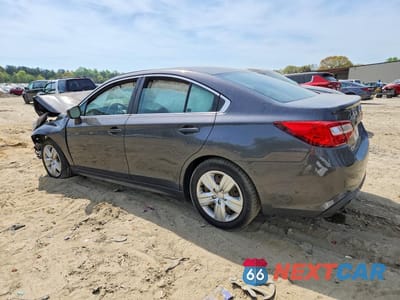 Drugie zdjęcie samochodu z przodu: 2018 SUBARU LEGACY 2.5I VIN:4S3BNAA66J3023639 - miniatura