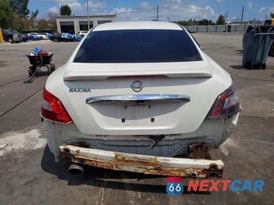 Zdjęcie 6 z 12 samochodu: 2012 NISSAN MAXIMA 3.5 S VIN:1N4AA5APXCC806141 - miniatura
