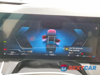 Zdjęcie 9 z 12 samochodu: 2025 BMW X3 30 XDRIVE VIN:5UX53GP09S9Y53957 - miniatura