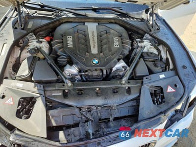 Zdjęcie 11 z 12 samochodu: 2012 BMW 750 XI VIN:WBAKC6C57CDX99361 - miniatura