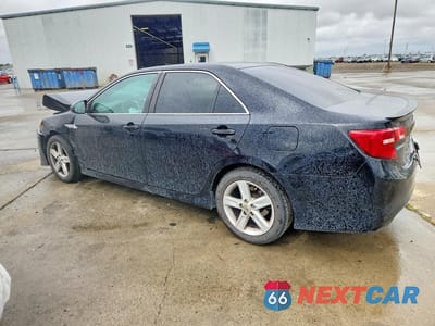 Drugie zdjęcie samochodu z przodu: 2012 TOYOTA CAMRY SE VIN:4T1BF1FK4CU075556 - miniatura