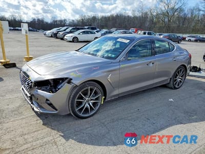 2020 GENESIS G70 2.0T KMTG44LA2LU059788 - główne zdjęcie licytacji z USA - miniatura