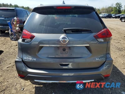 Zdjęcie 6 z 13 samochodu: 2019 NISSAN ROGUE SL VIN:5N1AT2MV9KC781496 - miniatura