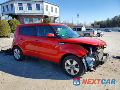 Czwarte zdjęcie samochodu z boku: 2019 KIA SOUL BASE VIN:KNDJN2A22K7664053 - miniatura