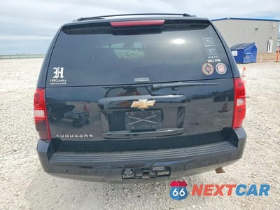 Zdjęcie 6 z 13 samochodu: 2007 CHEVROLET SUBURBAN K1500 VIN:1GNFK16Y17R365159 - miniatura