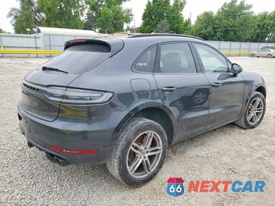 Trzecie zdjęcie samochodu z tyłu: 2020 PORSCHE MACAN GTS VIN:WP1AG2A59LLB55444 - miniatura