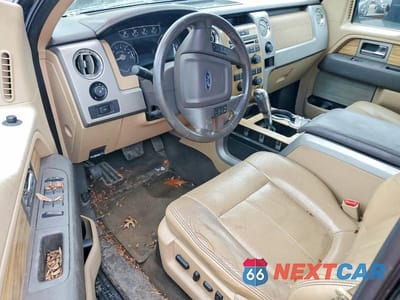 Zdjęcie 8 z 12 samochodu: 2011 FORD F150 SUPERCREW VIN:1FTFW1ET1BFB94572 - miniatura