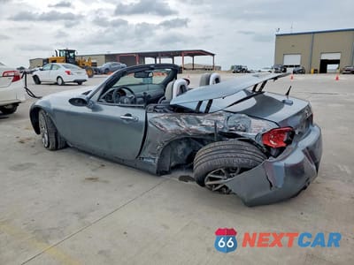 Drugie zdjęcie samochodu z przodu: 2011 MAZDA MX-5 MIATA VIN:JM1NC2PF8B0217074 - miniatura