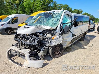 2020 FORD TRANSIT T-350 1FBAX2Y80LKA23121 - główne zdjęcie licytacji z USA - miniatura