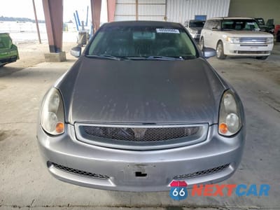 Piąte zdjęcie samochodu w środku: 2004 INFINITI G35 BASE VIN:JNKCV54E24M811751 - miniatura