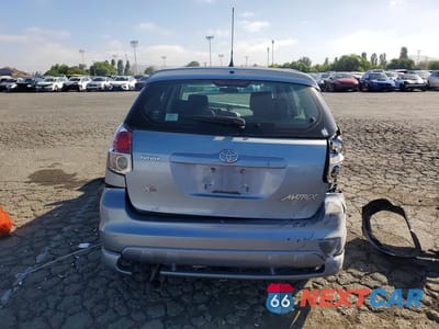 Zdjęcie 6 z 12 samochodu: 2007 TOYOTA COROLLA MATRIX XR VIN:2T1KR32E17C680502 - miniatura