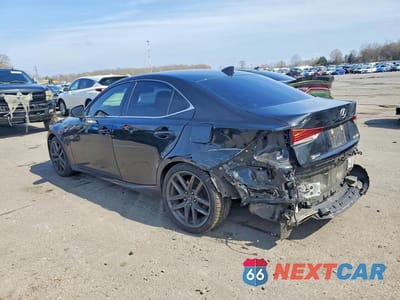 Drugie zdjęcie samochodu z przodu: 2018 LEXUS IS 300 BASE VIN:JTHBA1D2XJ5082989 - miniatura