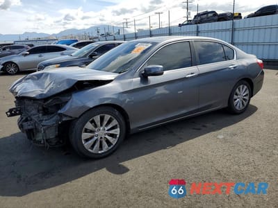 2013 HONDA ACCORD EX 1HGCR2E74DA133401 - główne zdjęcie licytacji z USA - miniatura