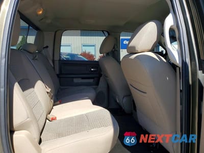 Zdjęcie 10 z 12 samochodu: 2012 DODGE RAM 1500 SLT VIN:1C6RD7LT4CS119597 - miniatura