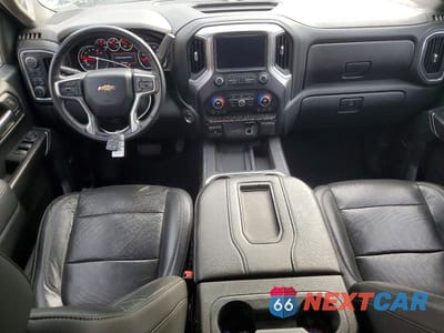 Zdjęcie 8 z 11 samochodu: 2020 CHEVROLET SILVERADO K1500 LTZ VIN:3GCUYGED8LG359076 - miniatura