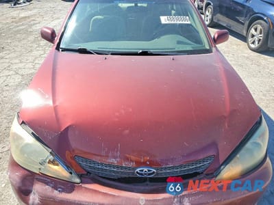 Zdjęcie 11 z 12 samochodu: 2004 TOYOTA CAMRY LE VIN:4T1BE32K64U264618 - miniatura
