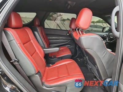 Zdjęcie 11 z 14 samochodu: 2021 DODGE DURANGO SRT HELLCAT VIN:1C4SDJH92MC832451 - miniatura