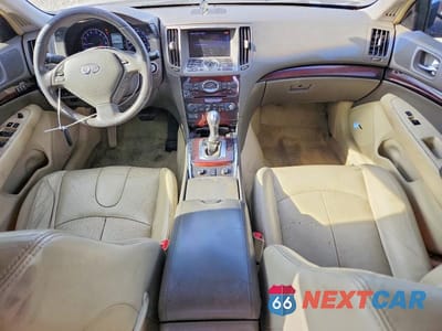 Zdjęcie 8 z 13 samochodu: 2012 INFINITI G37 SEDAN X VIN:JN1CV6AR2CM679865 - miniatura