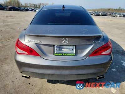 Zdjęcie 6 z 12 samochodu: 2015 MERCEDES-BENZ CLA 250 4MATIC VIN:WDDSJ4GB9FN218086 - miniatura
