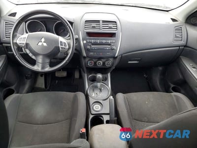 Zdjęcie 8 z 12 samochodu: 2013 MITSUBISHI OUTLANDER SPORT ES VIN:4A4AR3AU3DE004896 - miniatura