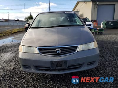 Piąte zdjęcie samochodu w środku: 2000 HONDA ODYSSEY LX VIN:2HKRL1855YH574791 - miniatura
