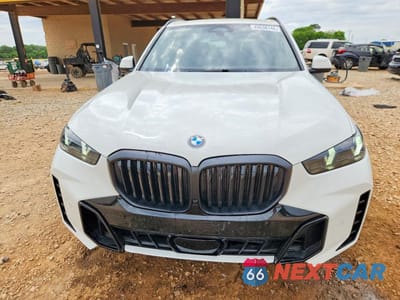 Piąte zdjęcie samochodu w środku: 2024 BMW X5 SDRIVE 40I VIN:5UX13EU08R9S98730 - miniatura