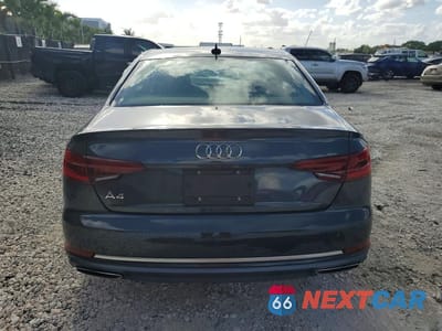 Zdjęcie 6 z 13 samochodu: 2019 AUDI A4 PREMIUM VIN:WAUGMAF40KN001445 - miniatura