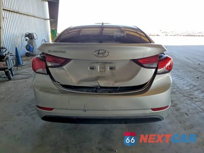 Zdjęcie 6 z 12 samochodu: 2016 HYUNDAI ELANTRA SE VIN:5NPDH4AE8GH717240 - miniatura