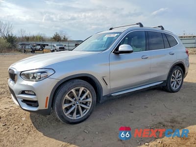 2019 BMW X3 XDRIVE30I 5UXTR9C50KLD93015 - główne zdjęcie licytacji z USA - miniatura