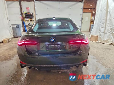 Zdjęcie 6 z 12 samochodu: 2024 BMW I4 XDRIVE 40 VIN:WBY83FB06RFS88819 - miniatura