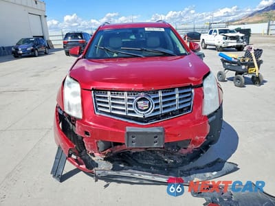 Piąte zdjęcie samochodu w środku: 2014 CADILLAC SRX LUXURY COLLECTION VIN:3GYFNEE32ES679307 - miniatura