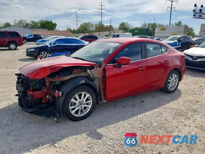 2015 MAZDA 3 TOURING 3MZBM1V73FM179596 - główne zdjęcie licytacji z USA - miniatura