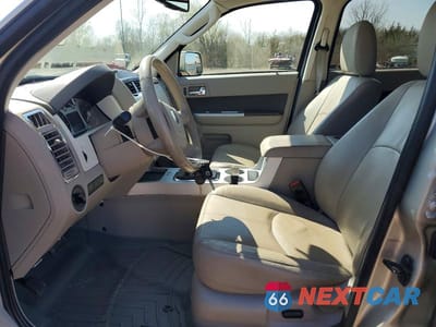 Zdjęcie 7 z 12 samochodu: 2010 MERCURY MARINER PREMIER VIN:4M2CN9HG4AKJ23059 - miniatura