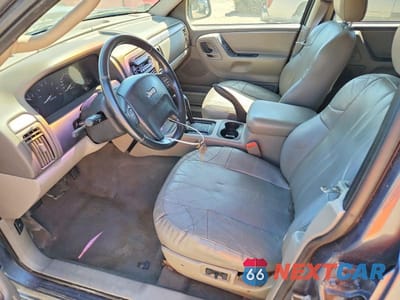 Zdjęcie 7 z 12 samochodu: 2004 JEEP GRAND CHEROKEE LAREDO VIN:1J4GW48SX4C176546 - miniatura