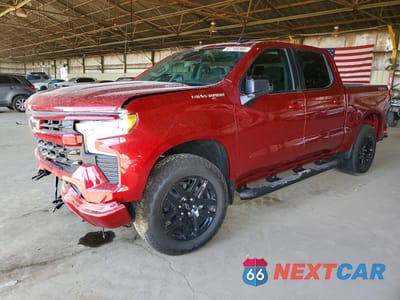 2026 CHEVROLET SILVERADO K1500 RST SELECT 1GCPKWEK2TZ250345 - główne zdjęcie licytacji z USA - miniatura