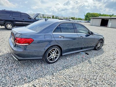 Trzecie zdjęcie samochodu z tyłu: 2014 MERCEDES-BENZ E 350 VIN:WDDHF5KB4EB015891 - miniatura